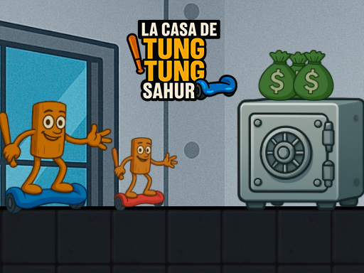 La Casa de Tung Tung Sahur